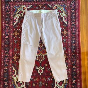 J. Crew Factory City Fit Light Dusty Rose Chinos